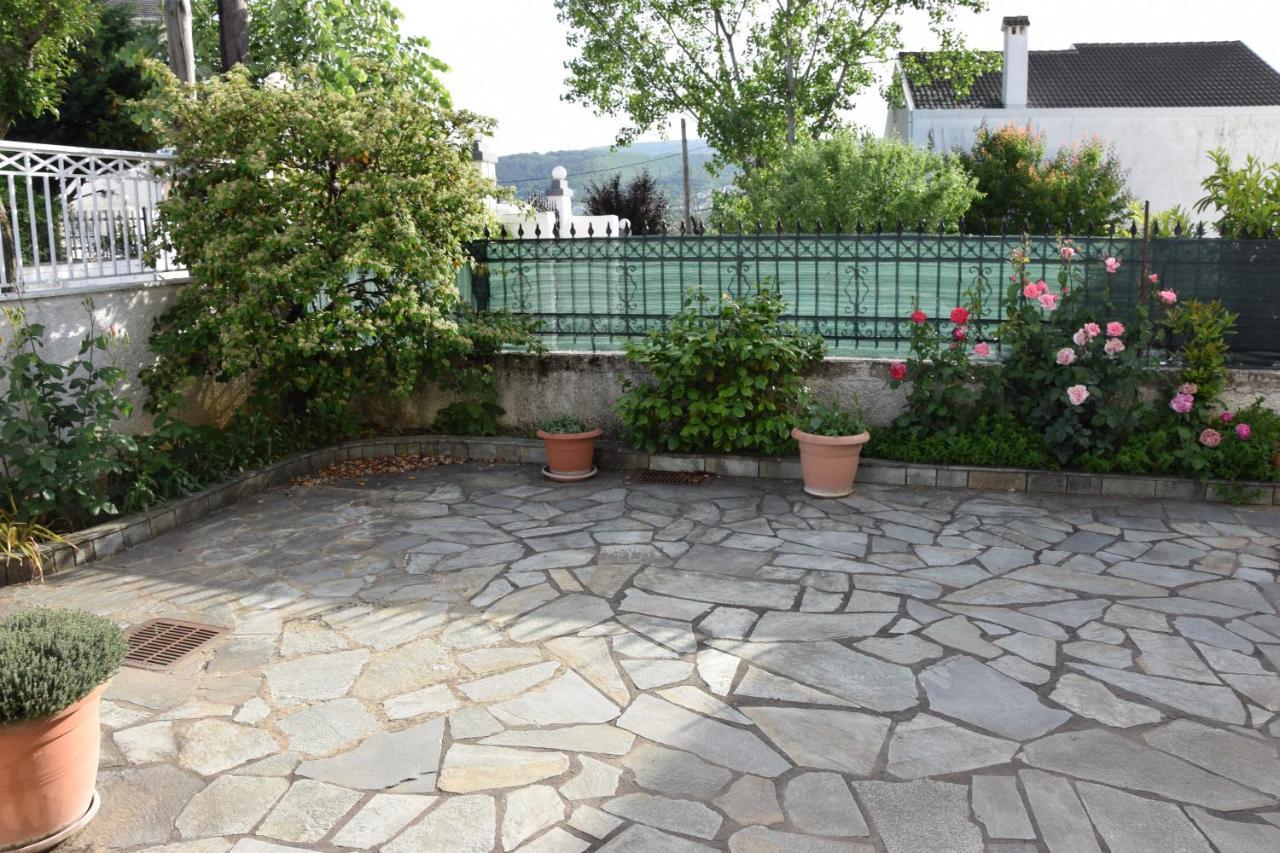 Spacious Apartment At Ioannina, Anatoli Anatoli  Dış mekan fotoğraf