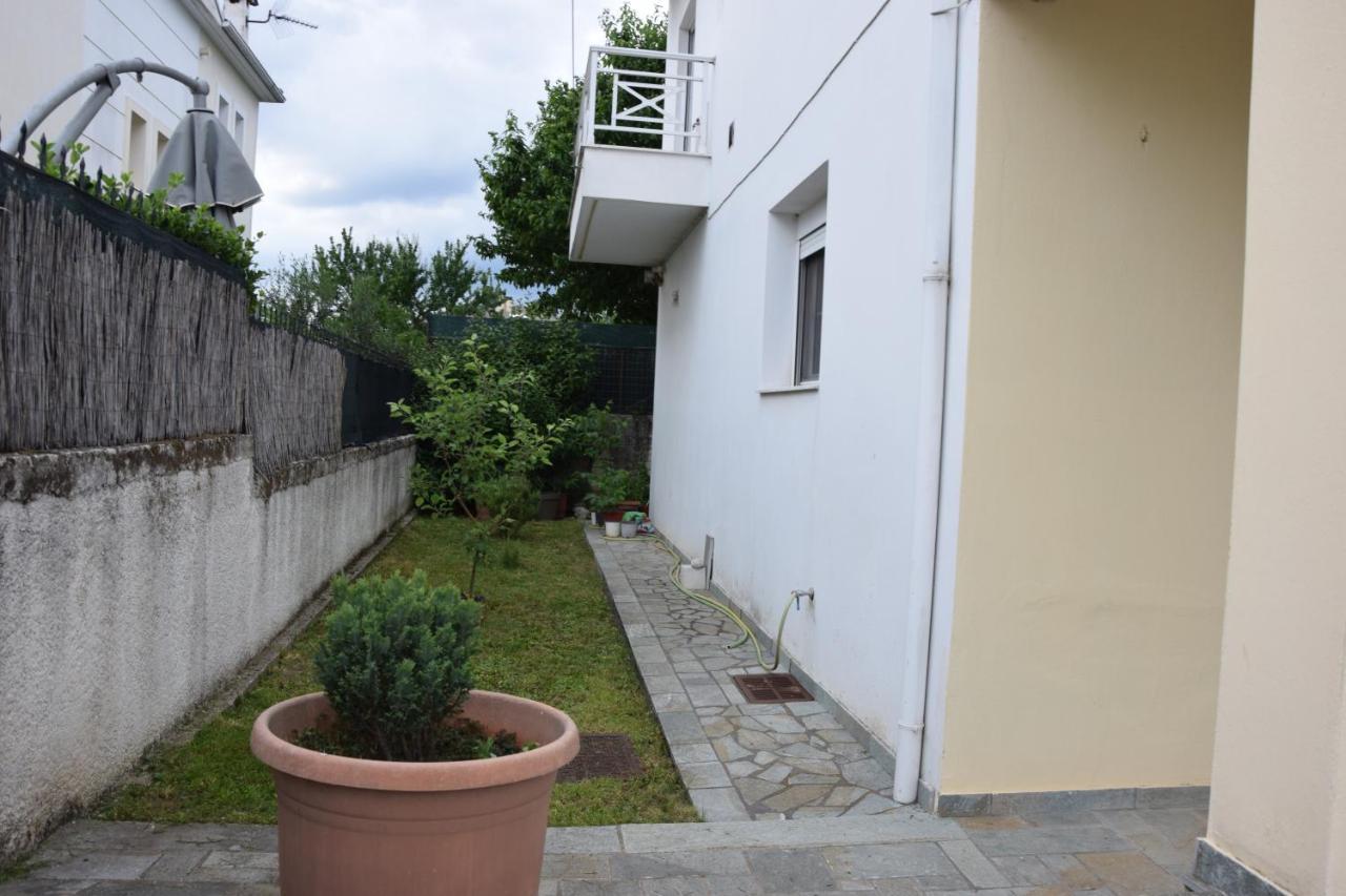 Spacious Apartment At Ioannina, Anatoli Anatoli  Dış mekan fotoğraf