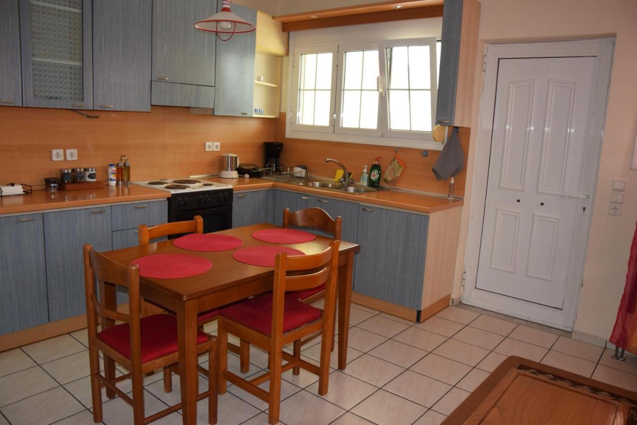 Spacious Apartment At Ioannina, Anatoli Anatoli  Dış mekan fotoğraf