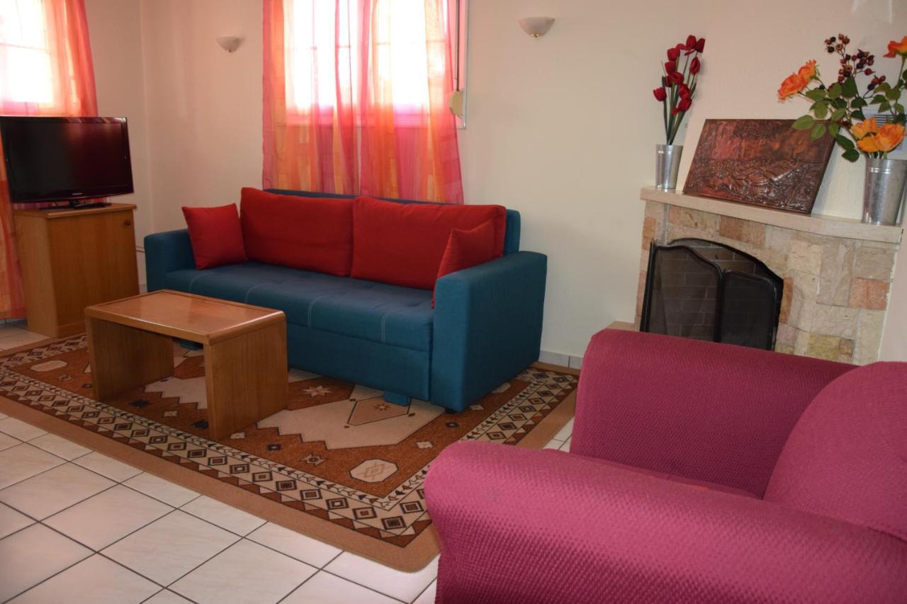 Spacious Apartment At Ioannina, Anatoli Anatoli  Dış mekan fotoğraf